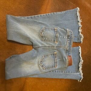 Western girl jeans